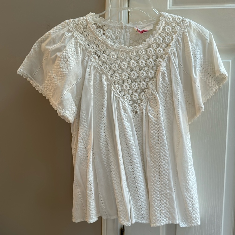 Anthropologie top